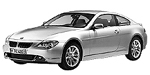 BMW E63 U3836 Fault Code