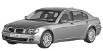 BMW E65 U3836 Fault Code