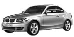 BMW E82 U3836 Fault Code