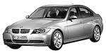 BMW E92 U3836 Fault Code