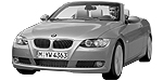 BMW E93 U3836 Fault Code