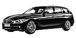 BMW F31 U3836 Fault Code