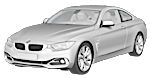 BMW F32 U3836 Fault Code